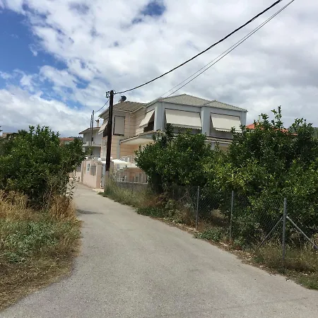 Mitrou Villa